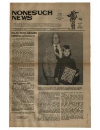 Nonesuch News, 1978-10-25