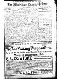 The Manistique Pioneer-Tribune, 1907-02-01