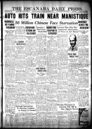 The Escanaba Daily Press, 1931-09-03