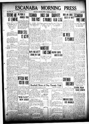 Escanaba Morning Press, 1915-06-20