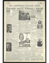 The Northern College News, 1948-04-16