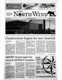 The North Wind, 2013-03-28