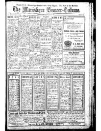 The Manistique Pioneer-Tribune, 1909-11-05