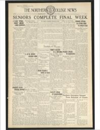 The Northern College News, 1938-06-15