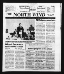 The North Wind, 1996-10-17