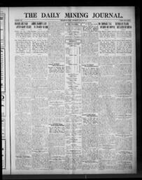 The Daily Mining Journal, 1909-04-29