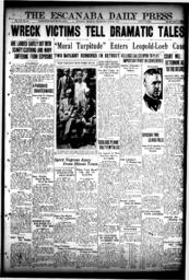 The Escanaba Daily Press, 1924-07-23