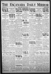 Escanaba Daily Mirror, 1913-12-30