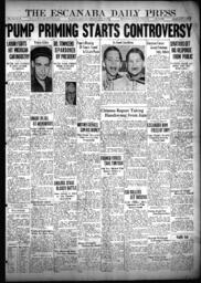 The Escanaba Daily Press, 1938-04-19