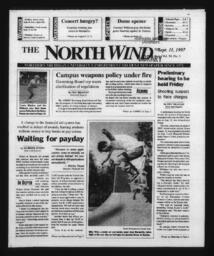 The North Wind, 1997-09-11