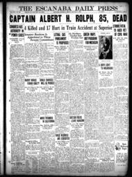 The Escanaba Daily Press, 1927-01-07