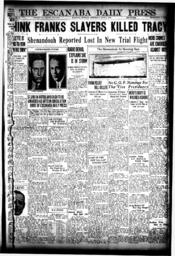 The Escanaba Daily Press, 1924-06-04