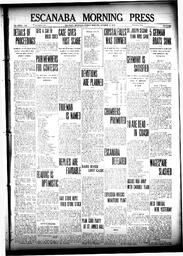 Escanaba Morning Press, 1915-10-17