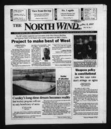 The North Wind, 1997-10-09