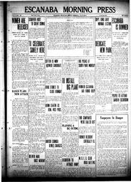 Escanaba Morning Press, 1915-07-04