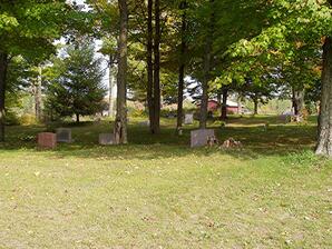 Haglund Cemetery (Skandia, Michigan)