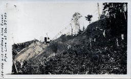 Victoria Dam Pipeline Drag Excavation at Station 37 and 50