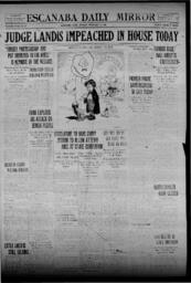 Escanaba Daily Mirror, 1921-02-14