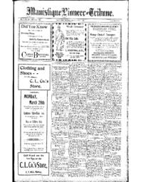 The Manistique Pioneer-Tribune, 1898-04-01