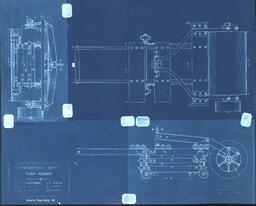 Floor Sander Detail Plan