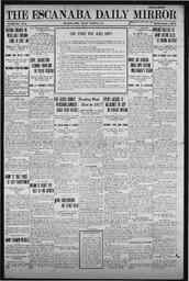 Escanaba Daily Mirror, 1916-03-24