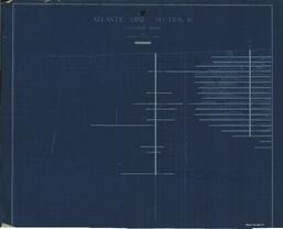 Atlantic Mine Longitudinal Section, Section 16 (3 of 6)