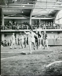 N.P. High School Invitational at NMC April 6, 1960: Javelin