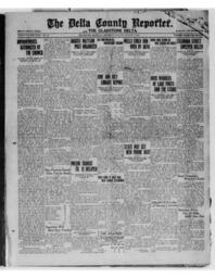 The Delta County Reporter, 1919-08-07