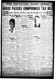 The Escanaba Daily Press, 1924-03-01