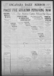 Escanaba Daily Mirror, 1923-05-31