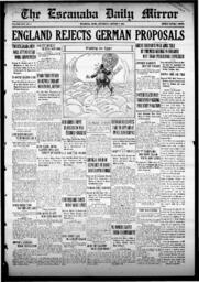 Escanaba Daily Mirror, 1918-01-05