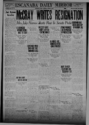 Escanaba Daily Mirror, 1924-04-29