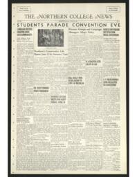 The Northern College News, 1948-04-28