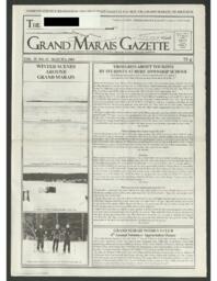 Grand Marais Gazette, 2003-03-06