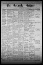 The Escanaba Tribune, 1870-02-19