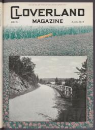 Clover Land Magazine, 1919-04