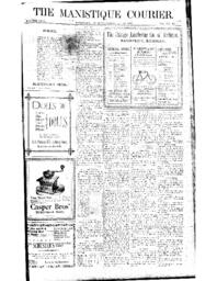 The Manistique Courier, 1897-05-14