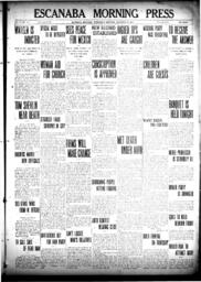 Escanaba Morning Press, 1915-12-29