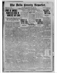 The Delta County Reporter, 1920-11-11