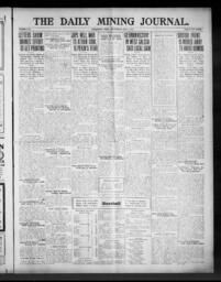 The Daily Mining Journal, 1915-05-05