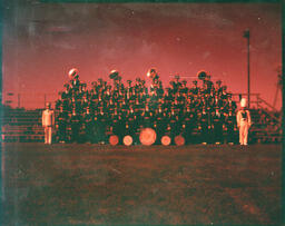 (669-03) Music--NMC Marching Band (Color)