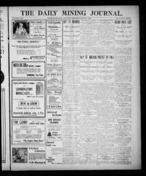 The Daily Mining Journal, 1901-06-27